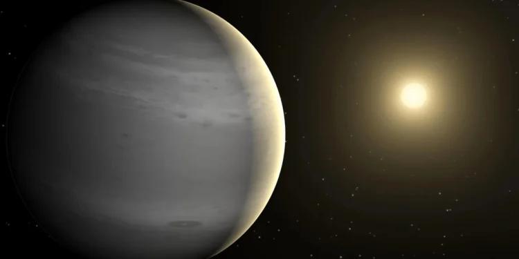 Odkryli planetę, która nie powinna istnieć. Jedna rzecz przypomina Ziemię