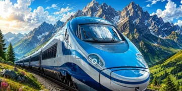 PKP uratuje urlop. Podwójne Pendolino zabierze cię pod samiuśkie Tatry