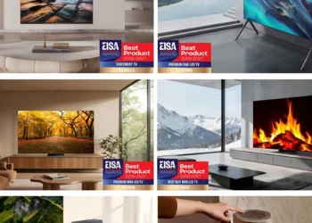 TCL z „Oscarem telewizorów”. Ich Mini LEDy błyszczą jak nigdy