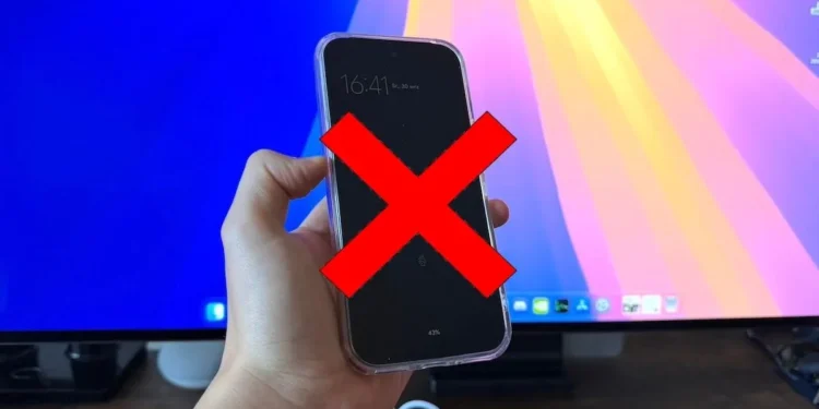 Zawsze wyłączam tę funkcję w telefonie. Nie dość, że zjada baterię, to rozprasza