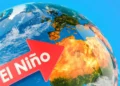 El Nino wymyka się wszelkim prognozom. Miało rozwijać się miesiącami, uderzyło w 4 tygodnie