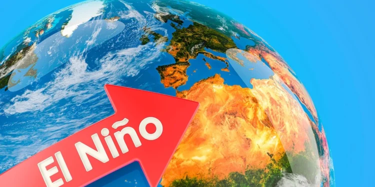 El Nino wymyka się wszelkim prognozom. Miało rozwijać się miesiącami, uderzyło w 4 tygodnie