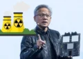 Zamienią elektrownie jądrowe w centra danych. Nvidia ma sprytny plan