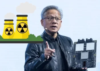 Zamienią elektrownie jądrowe w centra danych. Nvidia ma sprytny plan