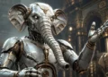 Robot dostał trąbę słonia. To lepsze niż dłonie