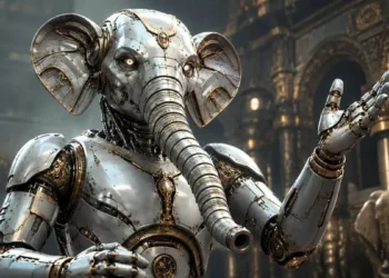 Robot dostał trąbę słonia. To lepsze niż dłonie