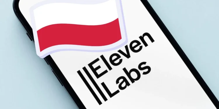 Polska inwestuje miliony w ElevenLabs. Cel: budowa europejskiego króla AI