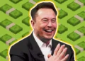 Elon Musk zgarnął 100 mld dolarów w jeden dzień. SpaceX rozwaliło skalę