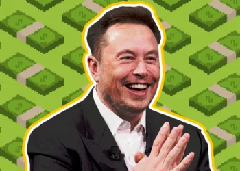 Elon Musk zgarnął 100 mld dolarów w jeden dzień. SpaceX rozwaliło skalę