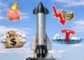 Elon Musk już nie jest bilionerem. Gigantyczna kwota wyparowała