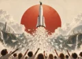 „Każde dziecko dostanie akcję SpaceX”. Elon Musk odleciał