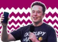 Musk pokazał prototyp telefonu od SpaceX. Wybrańcom