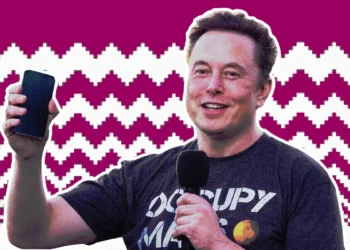 Musk pokazał prototyp telefonu od SpaceX. Wybrańcom