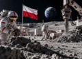 Polacy policzą, ile można zarobić na Księżycu. ESA daje zlecenie