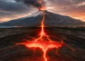 Pod Sycylią działa „przeciekająca rura”. Tak powstała Etna?