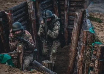 Szkolimy ukraińskich żołnierzy. Powstaje prawdziwa kuźnia wojsk