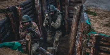 Szkolimy ukraińskich żołnierzy. Powstaje prawdziwa kuźnia wojsk