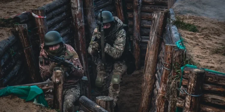 Szkolimy ukraińskich żołnierzy. Powstaje prawdziwa kuźnia wojsk