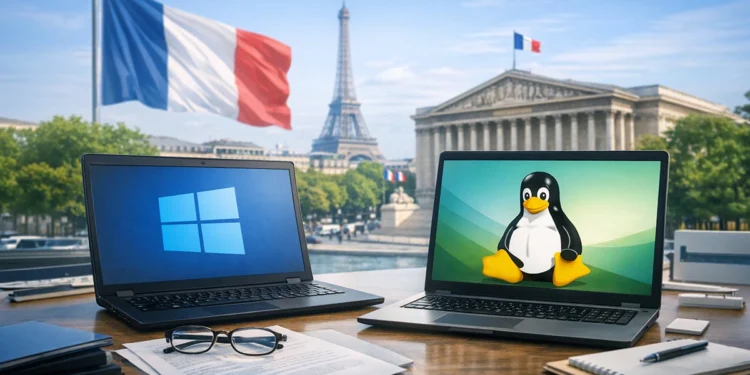 Europa chce się pozbyć Microsoftu. Linux jest mniej amerykański
