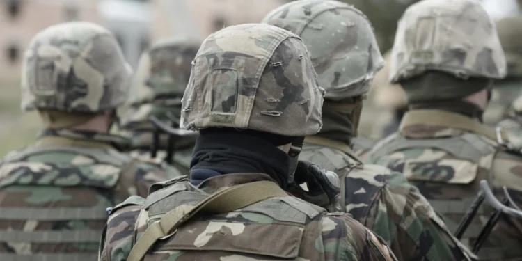 Europa sięga po rezerwistów. „Zmienia sposób myślenia o wojnie”