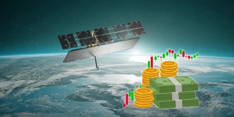 Miliard euro na satelity. Nasza konkurencja nie ma szans