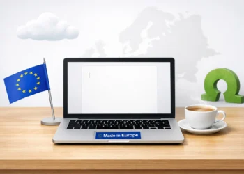 Europa ma swojego Microsoft Office. Reklamą był skandal