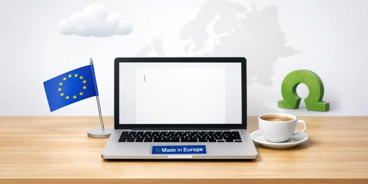 Europa ma swojego Microsoft Office. Reklamą był skandal
