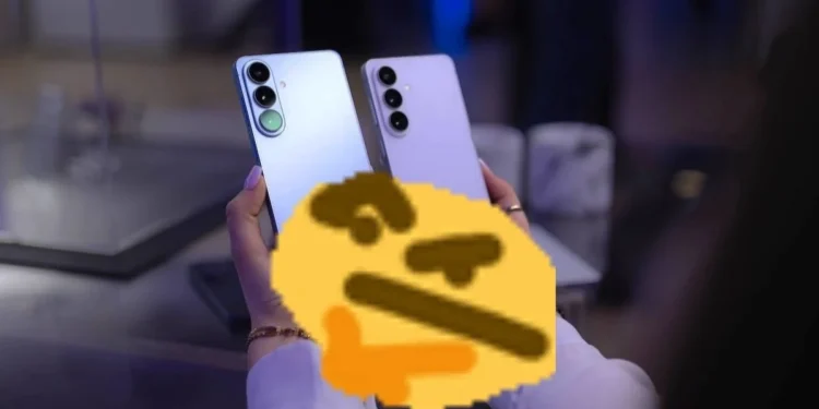 Samsung podzieli klientów. Bo i tak nie zwracasz uwagi na to, co masz w Galaxy