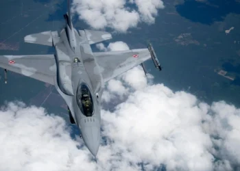 Rosyjski samolot 40 km od Kołobrzegu. F-16 natychmiast ruszyły