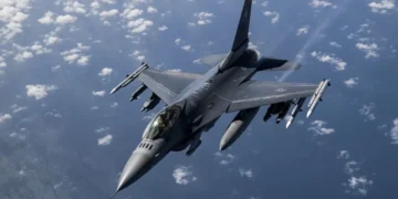 Tajwan czekał na nie ćwierć wieku. Pierwsze nowe F-16 już wylądowały