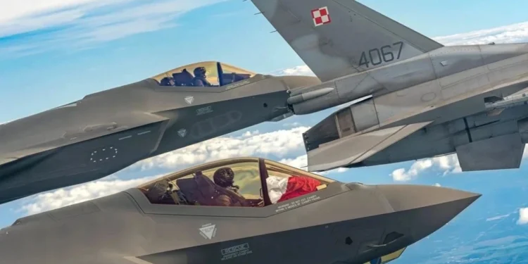 Polska chce aż 64 F-35. To już nie zakup, tylko przebudowa lotnictwa