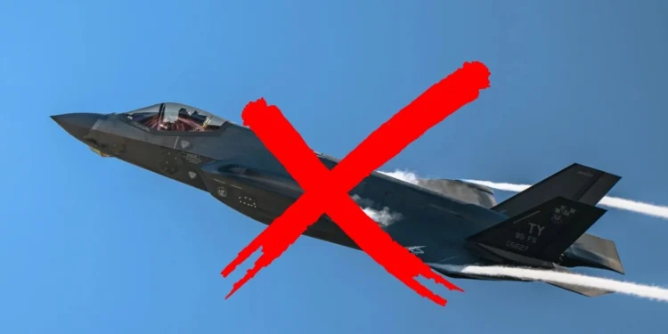 Atomowe F-35 pod znakiem zapytania. Budżet nie wytrzymuje obietnic