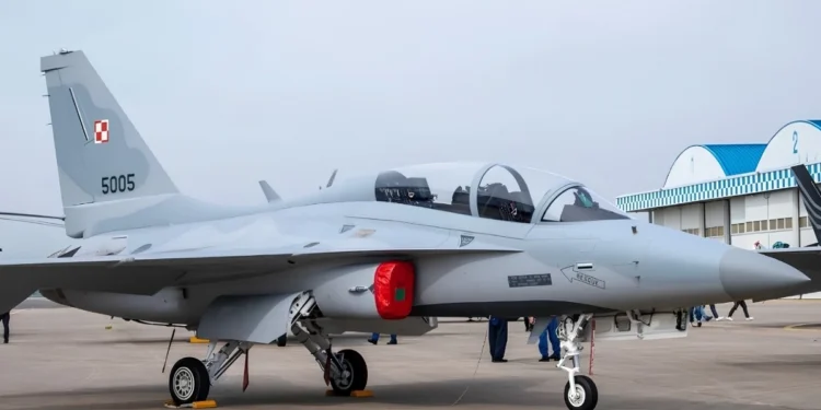 Bydgoszcz bierze FA-50 pod skrzydła. Koreańczycy dali zielone światło