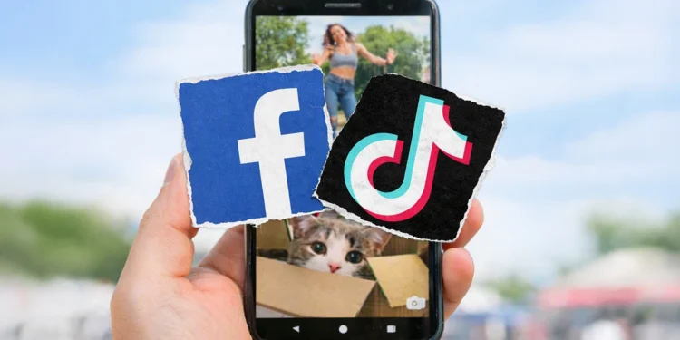 Facebook zmieni się w TikToka. Nie poznasz tego serwisu
