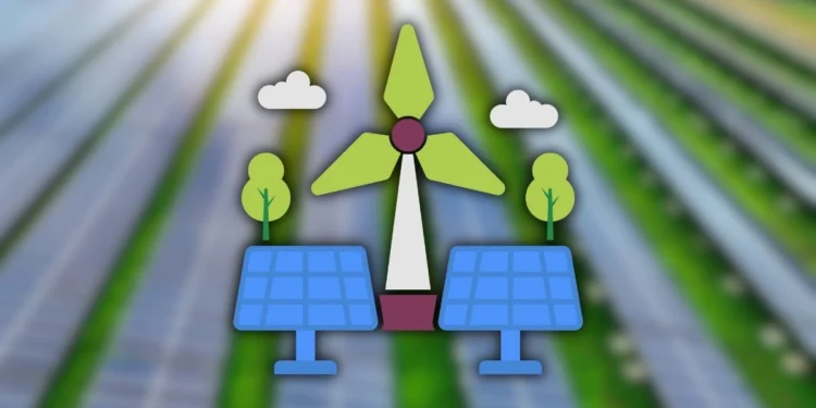 Światu grozi wielki kryzys. „Tylko OZE i atom zatrzymają paraliż”