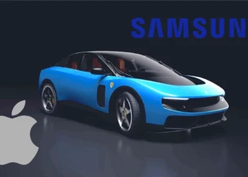 Nowe Ferrari jest Samsungiem na kołach. Tylko znacznie droższym