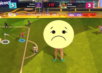 Jest nowa gra FIFA. Potworek, bez EA Sports federacja jest bezradna