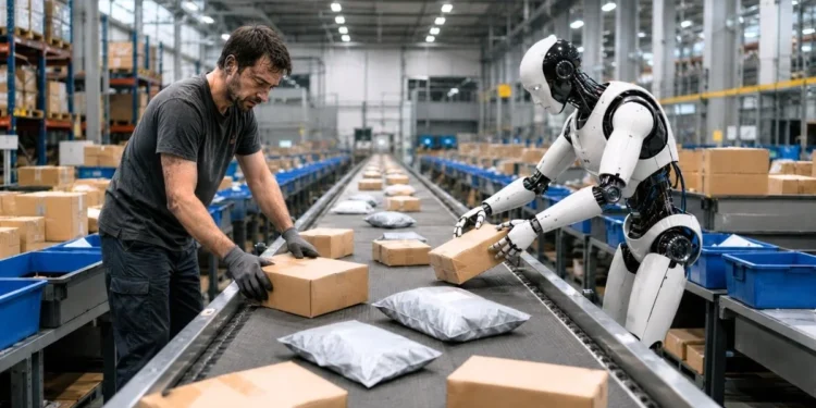 Robot za miliardy przegrał z praktykantem. To jest złoto