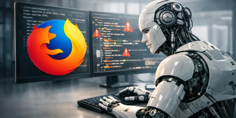 271 błędów w jednym wydaniu Firefoksa. Ale jest świetna wiadomość