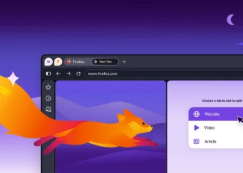 Firefox biegnie w świetnym kierunku. Wjechał rewelacyjny pakiet zmian
