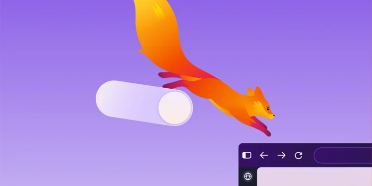 Odpaliłem rano Firefoxa i szok. Nie poznaję