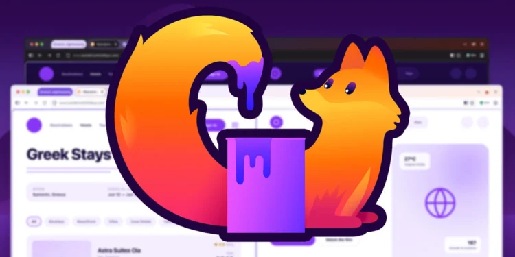 Mozilla szykuje rewolucję w Firefoksie. Takiej zmiany nie było od lat