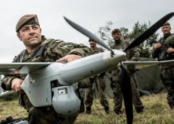 Wojsko Polskie dostało drony z programu SAFE. Omijają rosyjskie zakłócenia