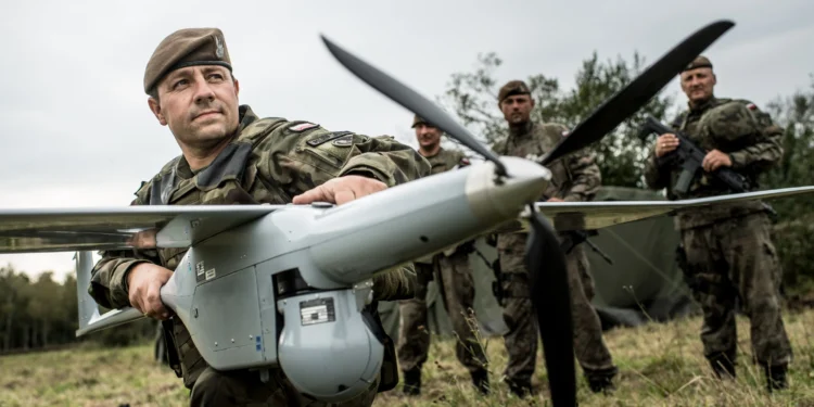 Wojsko Polskie dostało drony z programu SAFE. Omijają rosyjskie zakłócenia