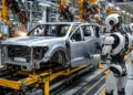 Ford zaufał AI przy jakości aut. Teraz musi przepraszać inżynierów
