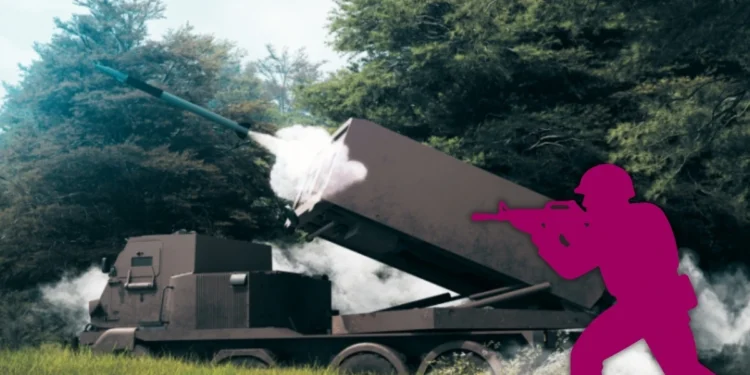 Zrobili własnego HIMARS-a. „Rakietowy przełom”