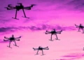 Gorąco nad Bałtykiem. Dron wleciał z Rosji, Francuzi odpalili rakietę