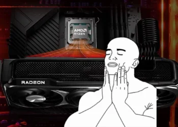 AMD ulepsza stare karty graficzne. Za darmo!