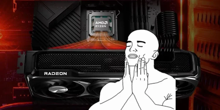 AMD ulepsza stare karty graficzne. Za darmo!