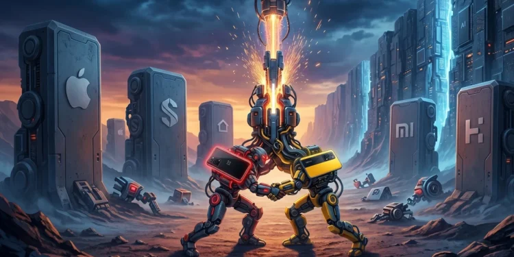 OnePlus i Realme łączą siły. Terapia rodzinna na rynku smartfonów